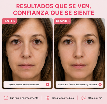 Me veo cansada aunque haya dormido