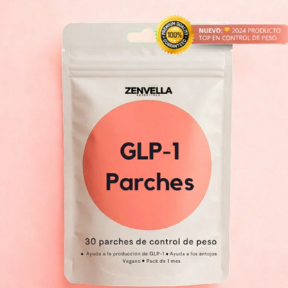 Parches de Control de Peso