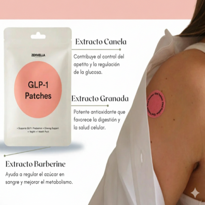 Parches de Control de Peso